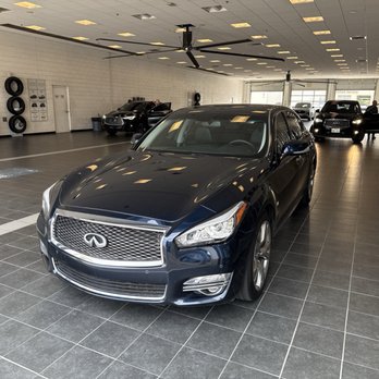 Crest INFINITI - Auto Parts & Supplies Near Me - Frisco, Texas Crest INFINITI - Auto Parts & Supplies Near Me - Frisco, Texas