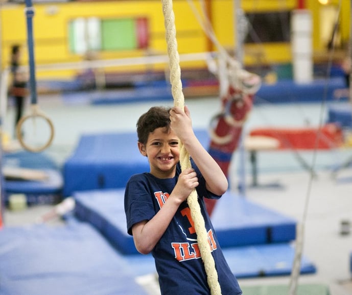 TYGR : Therapy Yoga Gymnastics Rocks - child therapist in Niles, IL