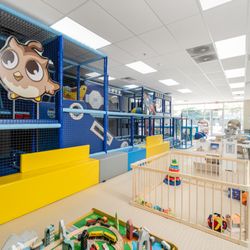 Cloud House for Babies and Toddlers