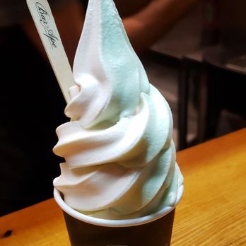 Bar Ape - Cantaloupe and Cucumber Mix Gelato - Ice Cream & Frozen Yogurt Near Me - Toronto, Ontario