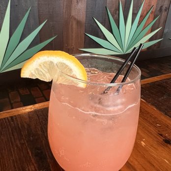 Papi's Tacos - Guava mocktail really good 9/26/26 - Mexican Near Me - Ocean City, Maryland