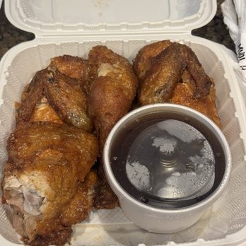 Savory Fried Chicken - Filipino Near Me - Elk Grove, California
