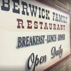 Berwick Family Restaurant