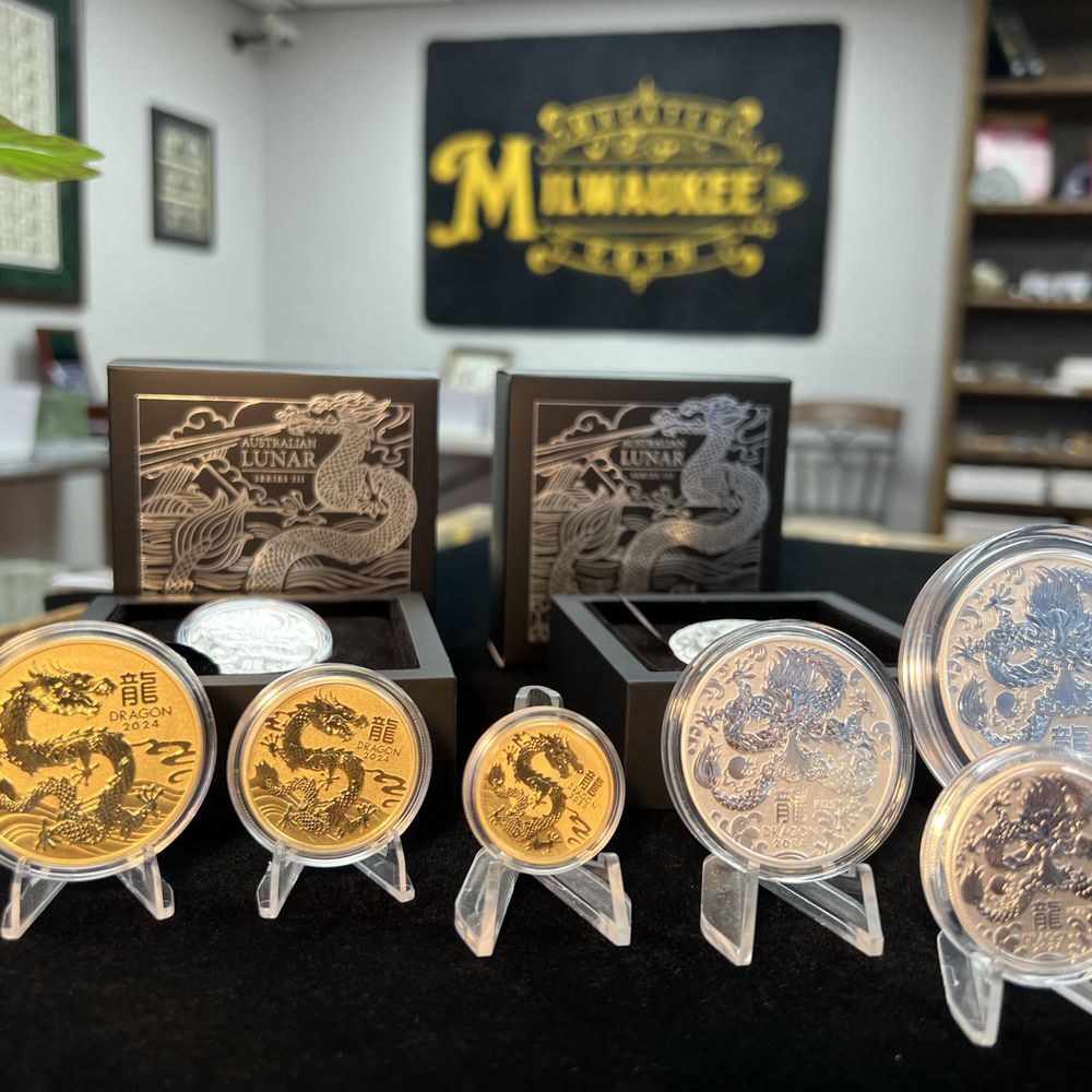 TOP 10 BEST Coin Dealers in Milwaukee, WI - Updated 2026 - Yelp