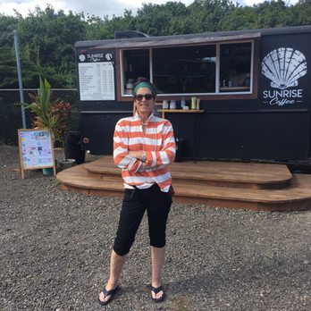 Sunrise Coffee - Coffee & Tea Near Me - Lihue, Hawaii