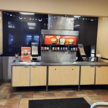 Burger King - Burgers Near Me - Mansfield, Ohio