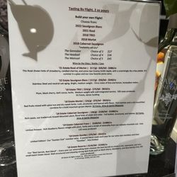 Lido Tasting Room