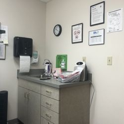 DLO South Walker Patient Service Center