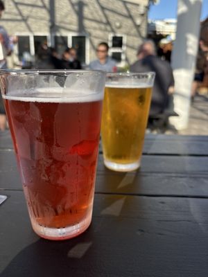 Rockaway Beach Brewery by null