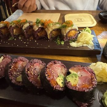 Sakana And Yasai - Sushi Bars Near Me - Albany, California