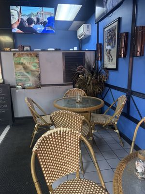 Limin’s Cafe Caribe by null