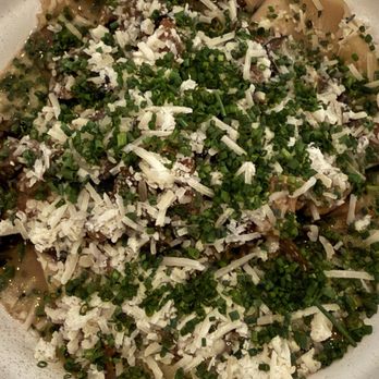 Fish Nor Fowl - Mushroom pappardelle. - New American Near Me - Pittsburgh, Pennsylvania