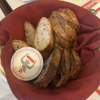 Le Diplomate - Bread basket - Brasseries Near Me - Washington, DC, District of Columbia Le Diplomate - Bread basket - Brasseries Near Me - Washington, DC, District of Columbia