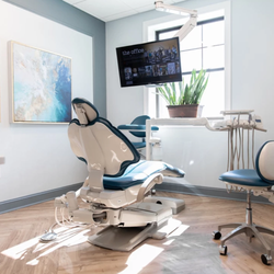 Odyssey Dental of Summerfield Spa-Like Operatory