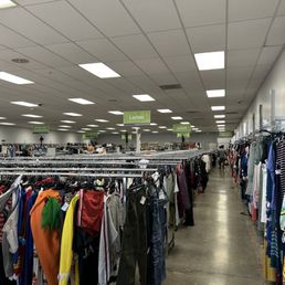 View from front of the store View from front of the store