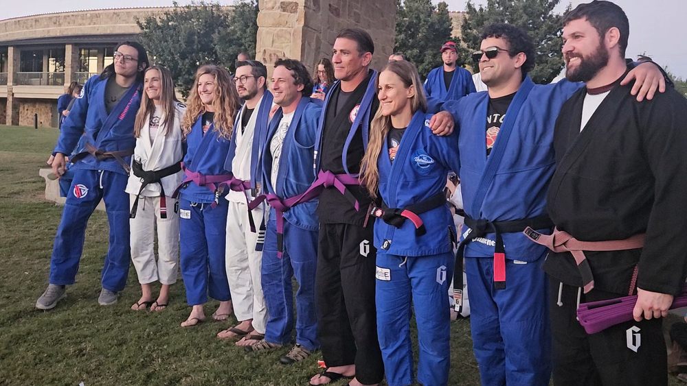 Genesis Jiu Jitsu Logo