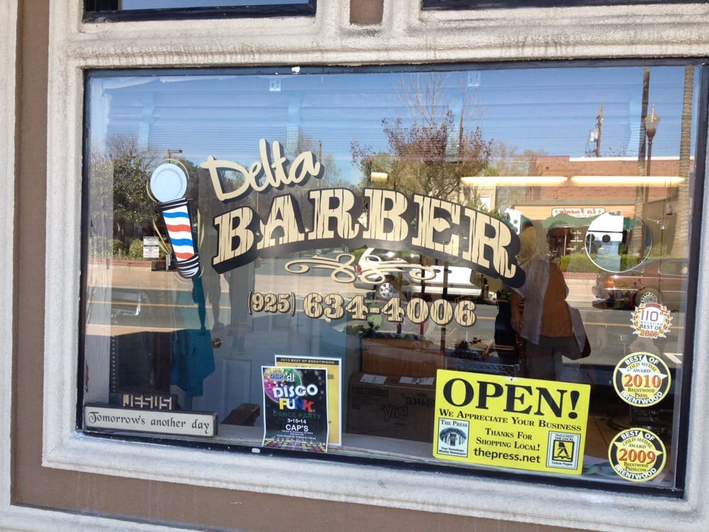 DELTA BARBER SHOP Updated August 2024 62 Reviews 150 Chestnut St