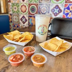 El churro spot
