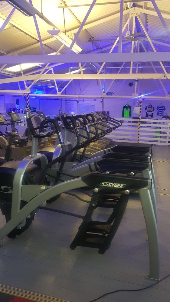 JC HEALTH AND FITNESS Gyms Burley Street, Elland, West Yorkshire