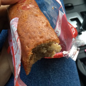 Red Ribbon Bakeshop - Banana slice inside - Bakeries Near Me - Los Angeles, California Red Ribbon Bakeshop - Banana slice inside - Bakeries Near Me - Los Angeles, California