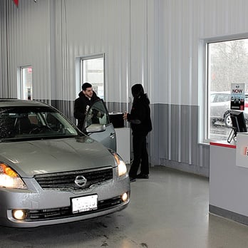 Bridgewater Nissan - Megan greets you when you pull in. - Car Dealers Near Me - Bridgewater, New Jersey Bridgewater Nissan - Megan greets you when you pull in. - Car Dealers Near Me - Bridgewater, New Jersey