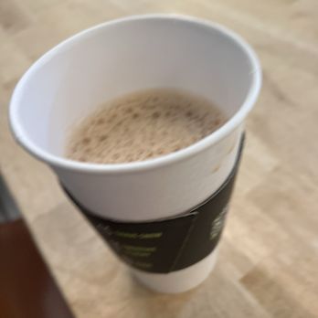 TeaLite Drinks & Snow - Hot milk tea, only 2/3rds full :( - Bubble Tea Near Me - Morgan Hill, California TeaLite Drinks & Snow - Hot milk tea, only 2/3rds full :( - Bubble Tea Near Me - Morgan Hill, California