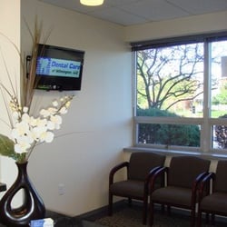 Dental Care of Wilmington - Our Waiting Area