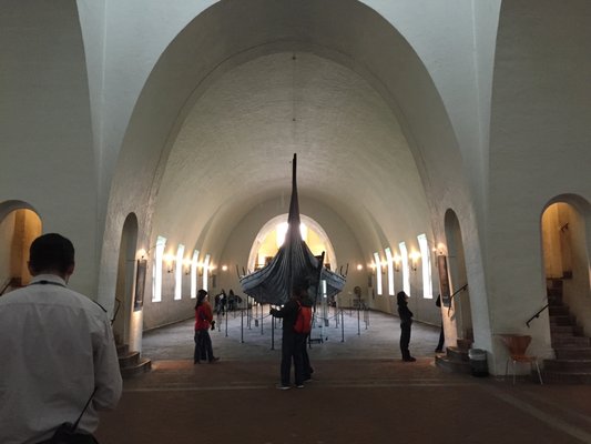 Viking Ship Museum by null