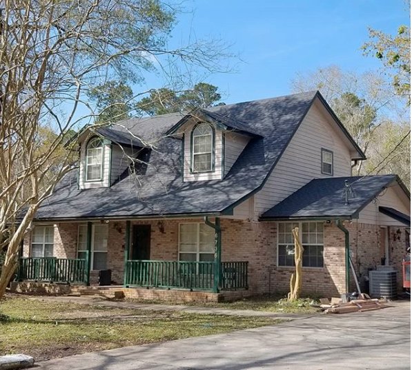 Slide of South Edge Construction