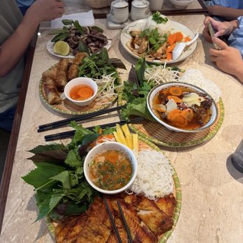 Ngon - Our party today - Vietnamese Near Me - Garden Grove, California