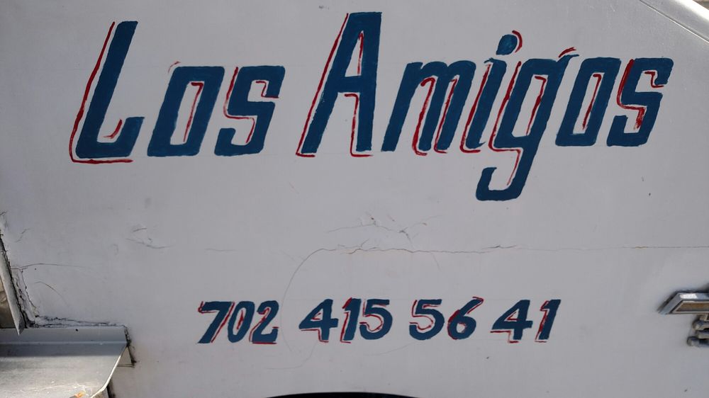 Los Amigos Logo