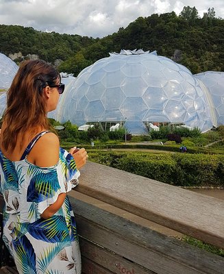Eden Project by null