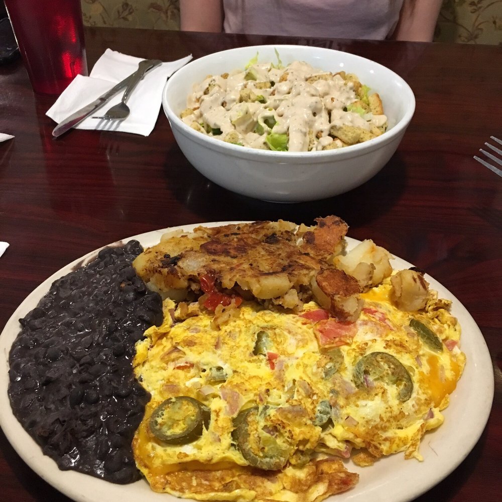 Daisy's Diner - Rancheros Omelet - Diners Near Me - Brooklyn, New York Daisy's Diner - Rancheros Omelet - Diners Near Me - Brooklyn, New York