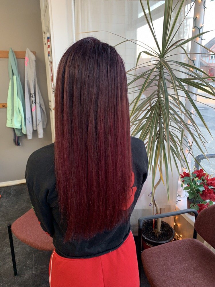 Salon West Hair Design Image