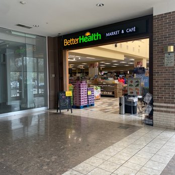 Better Health Store - the entrance to the store - Health Markets Near Me - Grosse Pointe, Michigan