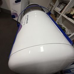 City Water Filter and Hyperbaric - Sleeping Pod and Control Unit