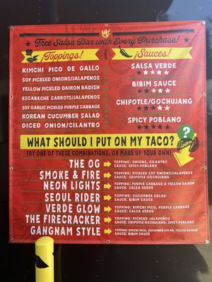 Mexican Seoul by null