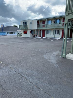 Sandy Cove Inn and Red Door Vacation Rentals by null