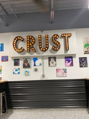 CRUST by null