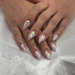 Polish Nails Spa
