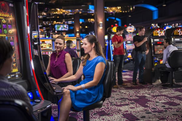 The Artesian Hotel, Casino & Spa by null