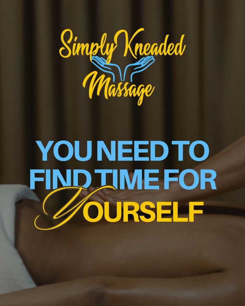Simply Kneaded Massage Logo