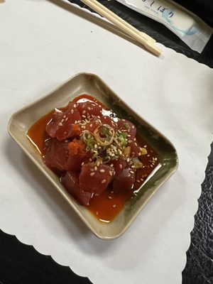 Light & Healthy Sushi Bar by null