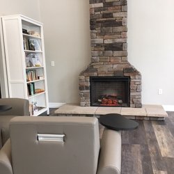 Stone Cabin Mulberry - Inside shot