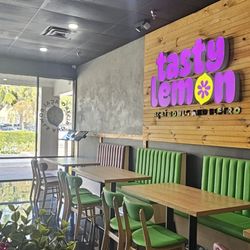 Tasty Lemon - Acai Bowl And Bistro