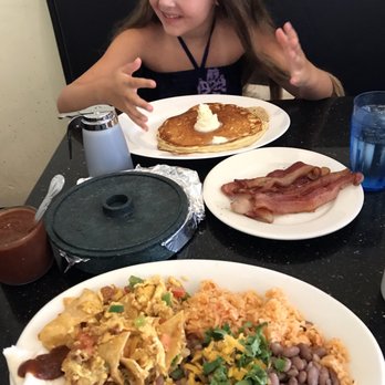 Sconehenge Bakery & Cafe - Best breakfast ever! True Mexican breakfast along with traditional fare and baked goods. Homemade salsa is addicting. - Bakeries Near Me - Berkeley, California