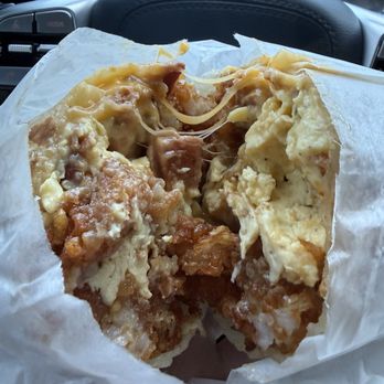 LJ's Lil' Cafe - OG breakfast burrito. Fire!!!! - Breakfast & Brunch Near Me - Orange, California LJ's Lil' Cafe - OG breakfast burrito. Fire!!!! - Breakfast & Brunch Near Me - Orange, California