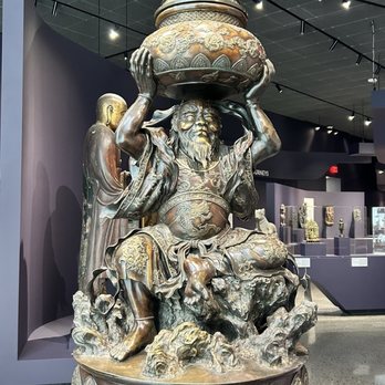 Crow Museum - Art Museums Near Me - Richardson, Texas Crow Museum - Art Museums Near Me - Richardson, Texas
