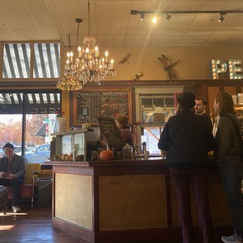 The Dragonfly Coffee House - Coffee & Tea Near Me - Portland, Oregon
