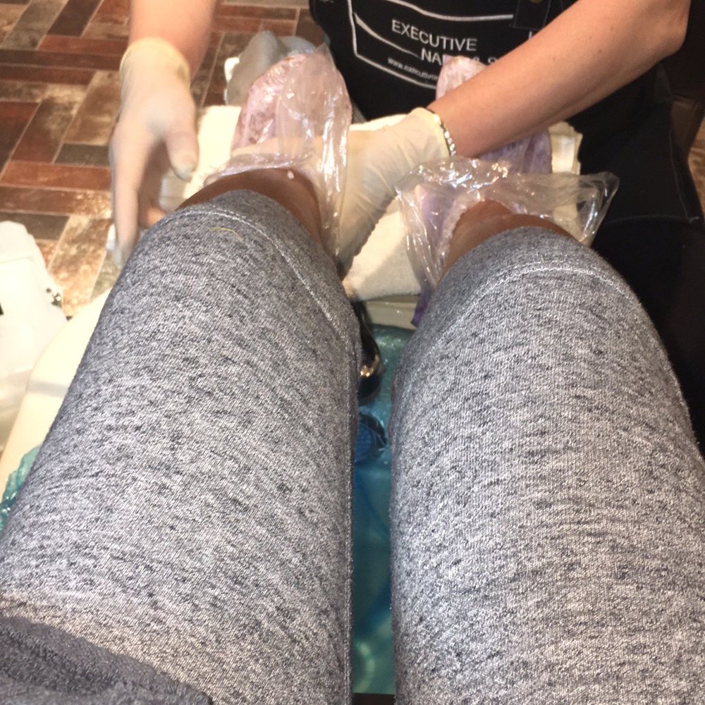 Executive Nails & Spa Vintage - Nail Salons Near Me - Houston, Texas